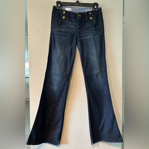 Gap jeans size 25 - Picture 1 of 4